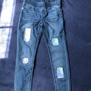 justice jeans